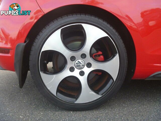 2010 VOLKSWAGEN GOLF GTI 1K MY10 HATCH, 3 DOORS, 5 SEATS