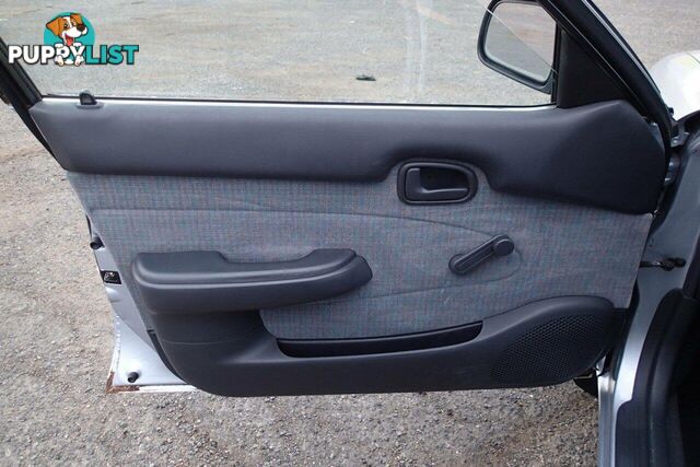 1993 TOYOTA COROLLA CSI LTD AE94 HATCH, 5 DOORS, 5 SEATS
