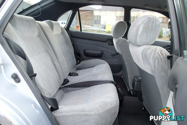 1993 TOYOTA COROLLA CSI LTD AE94 HATCH, 5 DOORS, 5 SEATS