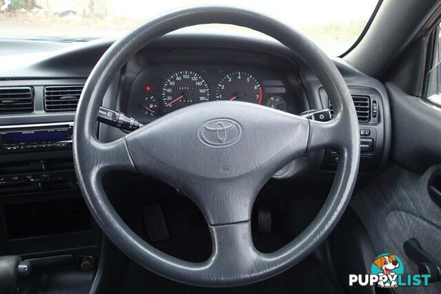 1993 TOYOTA COROLLA CSI LTD AE94 HATCH, 5 DOORS, 5 SEATS