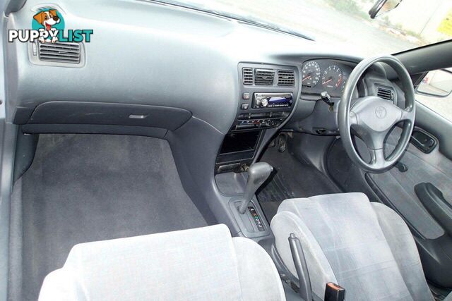 1993 TOYOTA COROLLA CSI LTD AE94 HATCH, 5 DOORS, 5 SEATS
