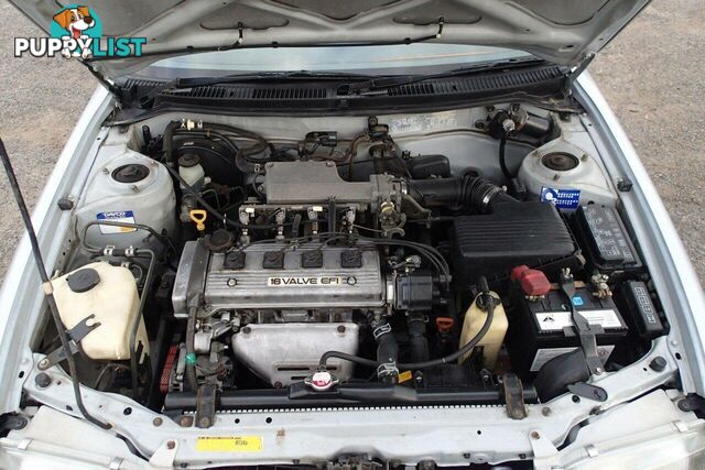 1993 TOYOTA COROLLA CSI LTD AE94 HATCH, 5 DOORS, 5 SEATS