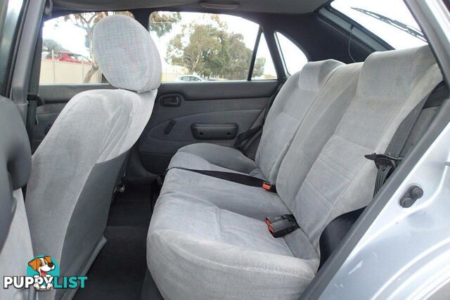 1993 TOYOTA COROLLA CSI LTD AE94 HATCH, 5 DOORS, 5 SEATS