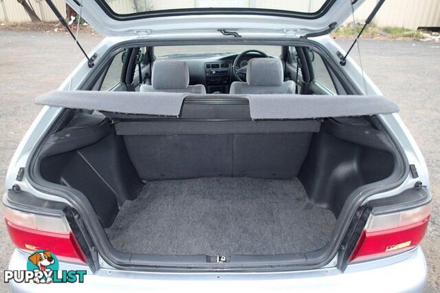 1993 TOYOTA COROLLA CSI LTD AE94 HATCH, 5 DOORS, 5 SEATS