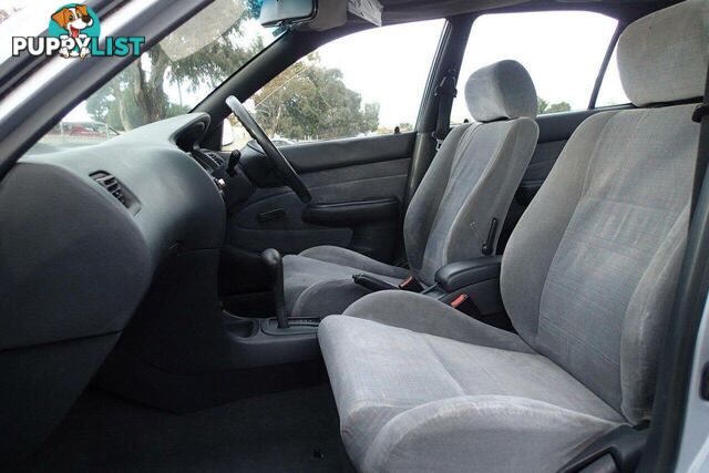 1993 TOYOTA COROLLA CSI LTD AE94 HATCH, 5 DOORS, 5 SEATS