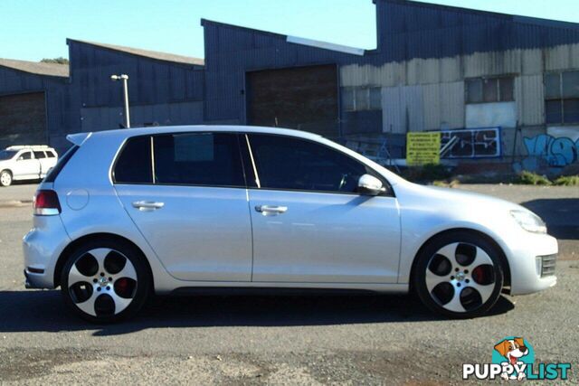 2012 VOLKSWAGEN GOLF GTI 1K MY12 HATCH, 5 DOORS, 5 SEATS