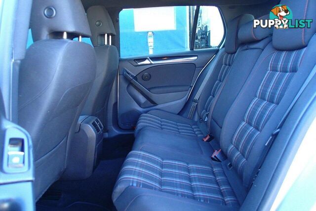 2012 VOLKSWAGEN GOLF GTI 1K MY12 HATCH, 5 DOORS, 5 SEATS