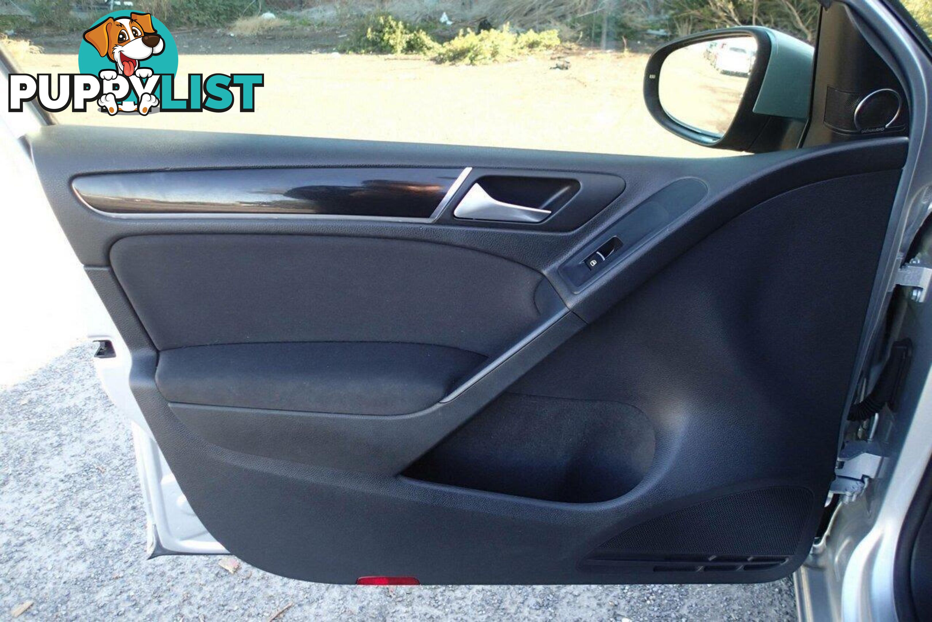 2012 VOLKSWAGEN GOLF GTI 1K MY12 HATCH, 5 DOORS, 5 SEATS