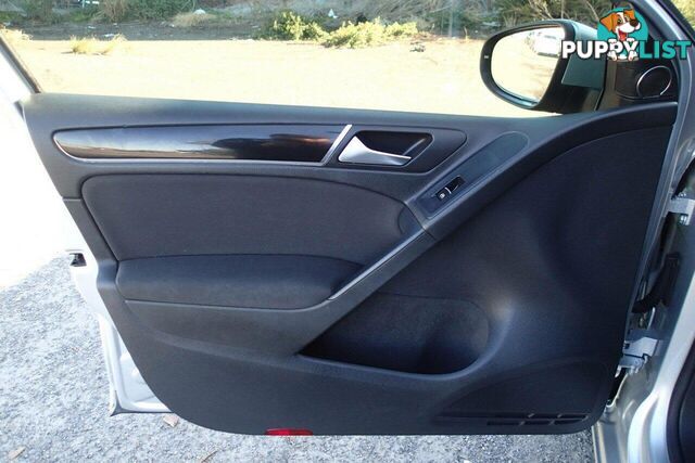 2012 VOLKSWAGEN GOLF GTI 1K MY12 HATCH, 5 DOORS, 5 SEATS