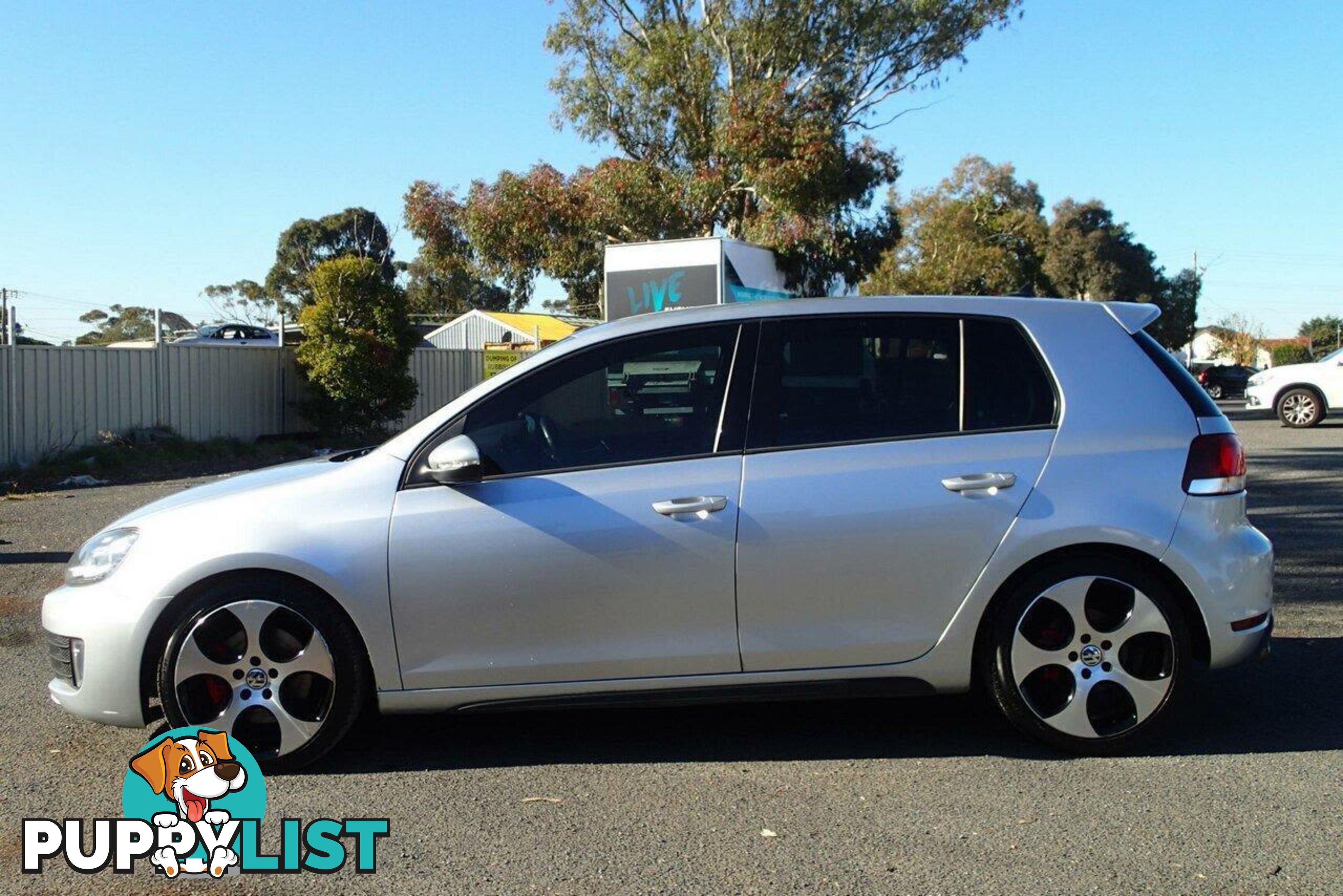 2012 VOLKSWAGEN GOLF GTI 1K MY12 HATCH, 5 DOORS, 5 SEATS