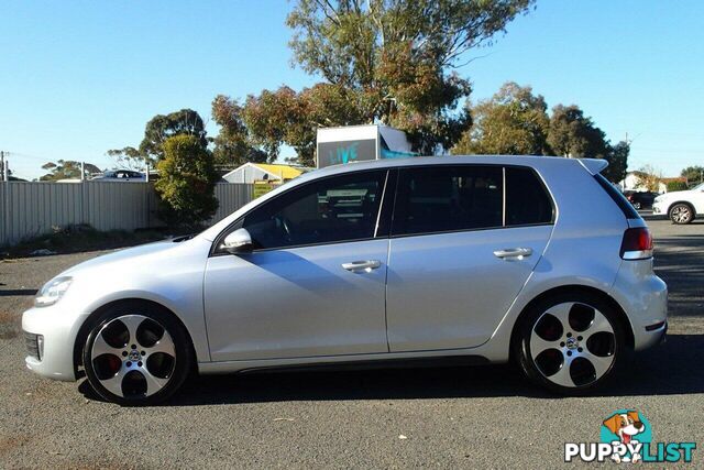2012 VOLKSWAGEN GOLF GTI 1K MY12 HATCH, 5 DOORS, 5 SEATS