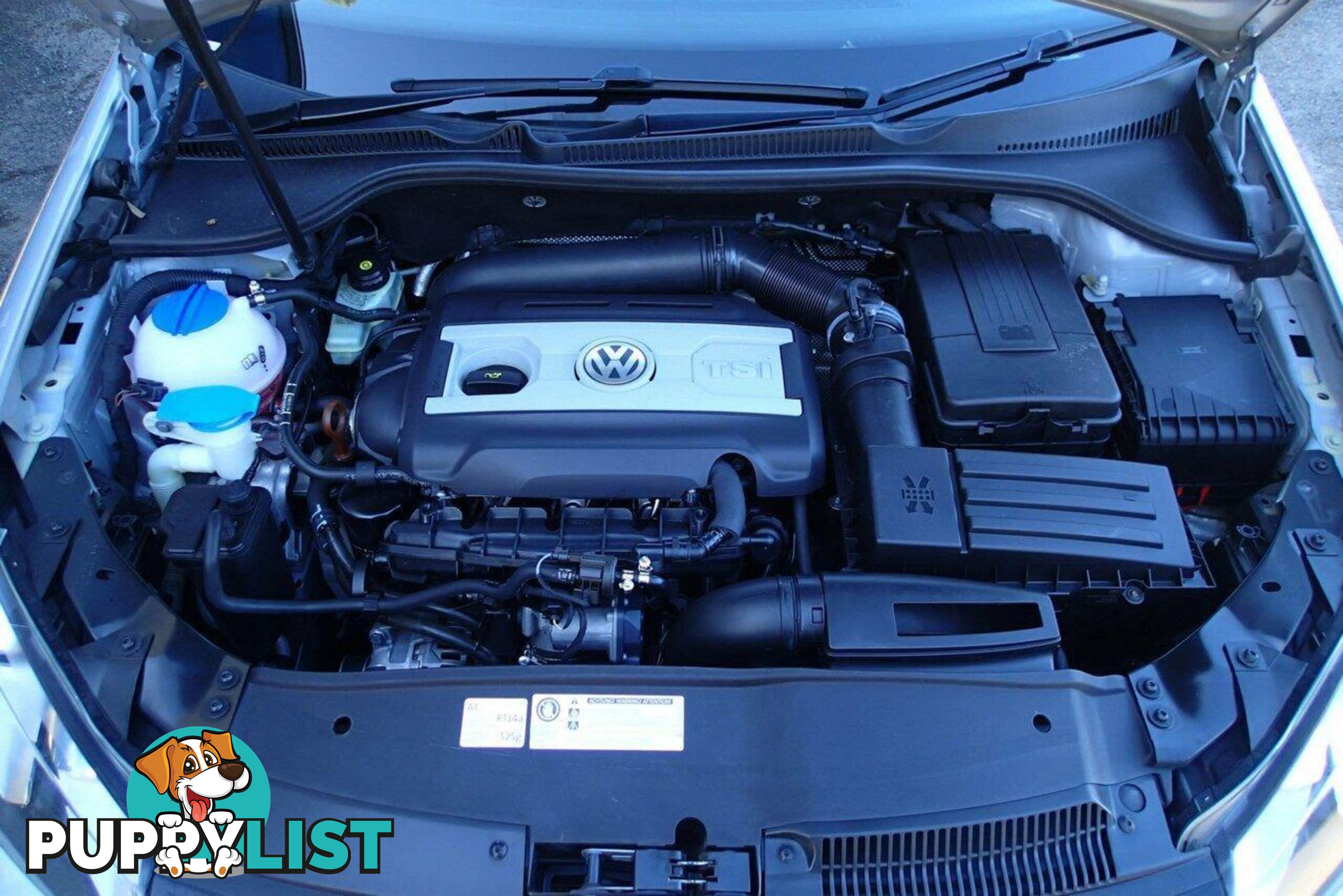 2012 VOLKSWAGEN GOLF GTI 1K MY12 HATCH, 5 DOORS, 5 SEATS