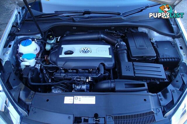 2012 VOLKSWAGEN GOLF GTI 1K MY12 HATCH, 5 DOORS, 5 SEATS