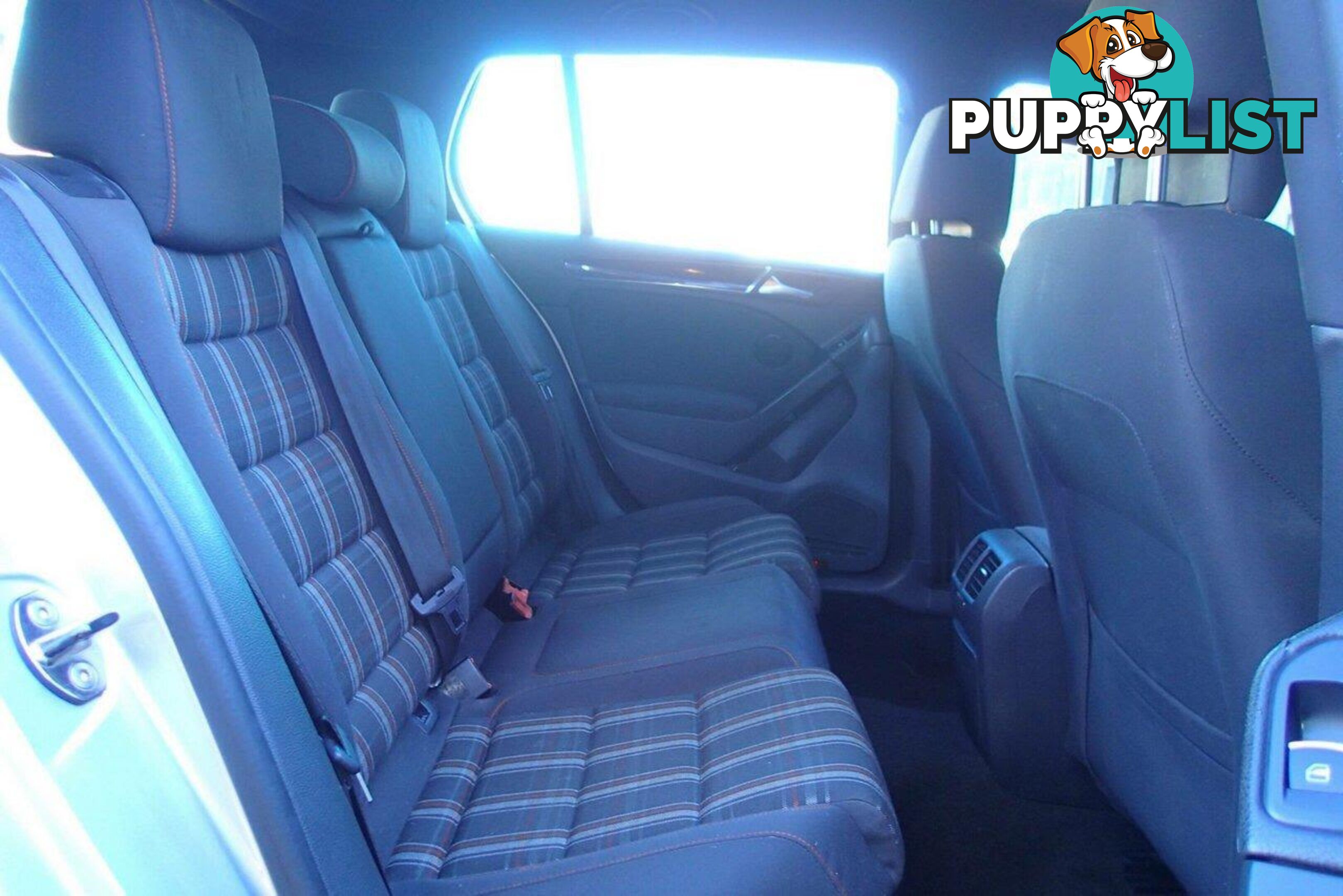 2012 VOLKSWAGEN GOLF GTI 1K MY12 HATCH, 5 DOORS, 5 SEATS