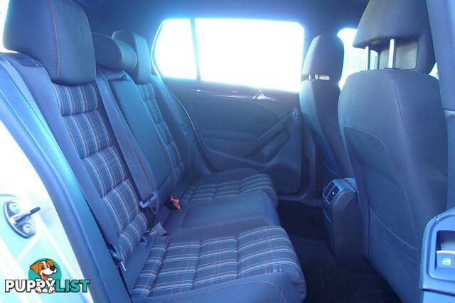 2012 VOLKSWAGEN GOLF GTI 1K MY12 HATCH, 5 DOORS, 5 SEATS