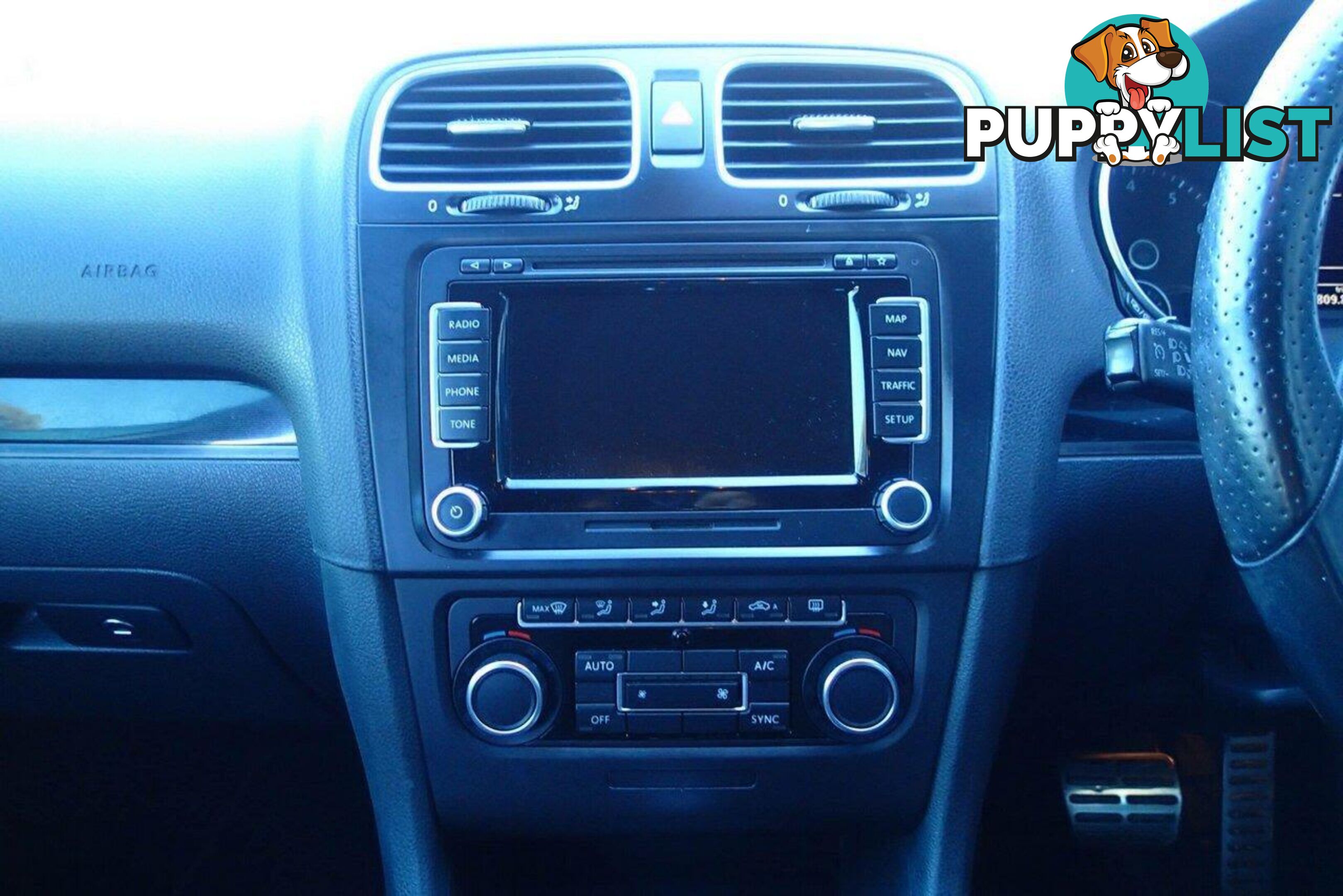 2012 VOLKSWAGEN GOLF GTI 1K MY12 HATCH, 5 DOORS, 5 SEATS