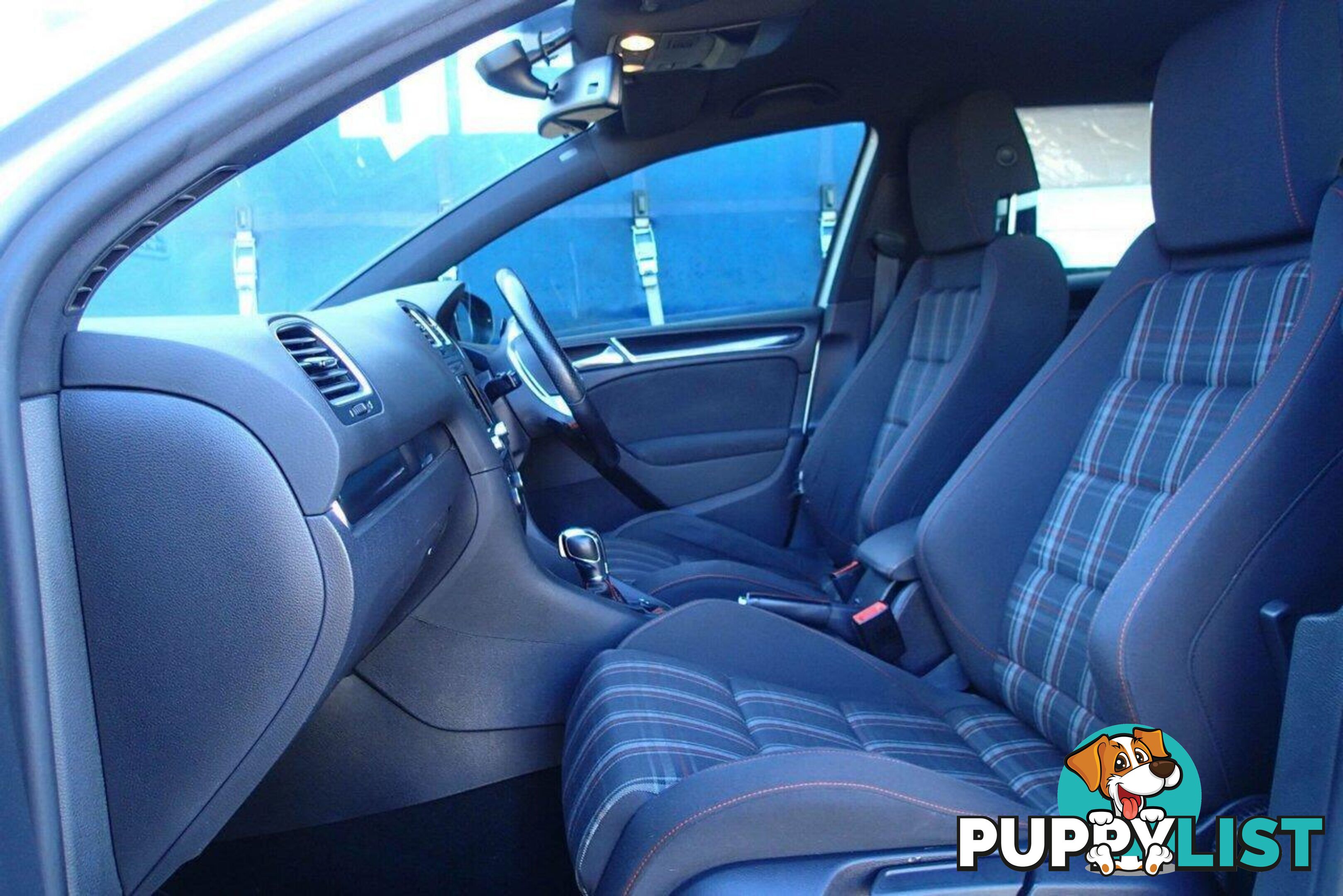 2012 VOLKSWAGEN GOLF GTI 1K MY12 HATCH, 5 DOORS, 5 SEATS