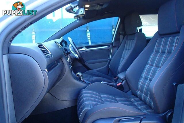 2012 VOLKSWAGEN GOLF GTI 1K MY12 HATCH, 5 DOORS, 5 SEATS