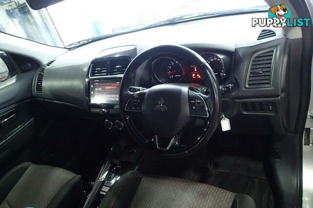 2018 MITSUBISHI ASX LS (2WD) XC MY18 SUV, 4 DOORS, 5 SEATS