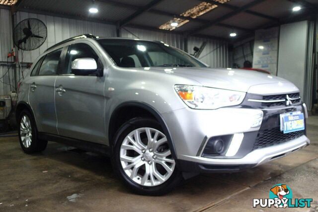 2018 MITSUBISHI ASX LS (2WD) XC MY18 SUV, 4 DOORS, 5 SEATS