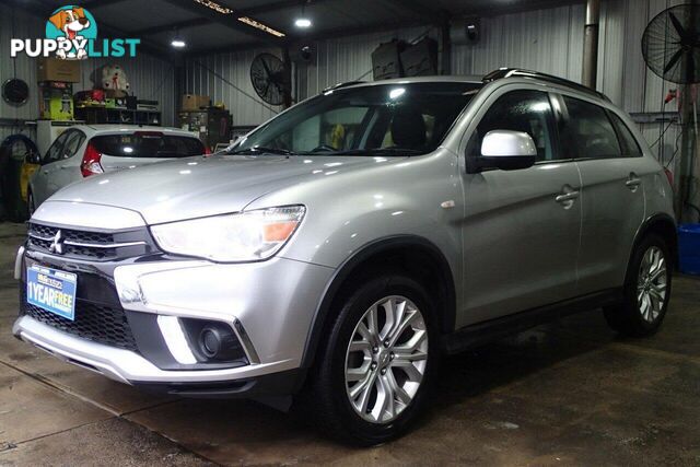 2018 MITSUBISHI ASX LS (2WD) XC MY18 SUV, 4 DOORS, 5 SEATS