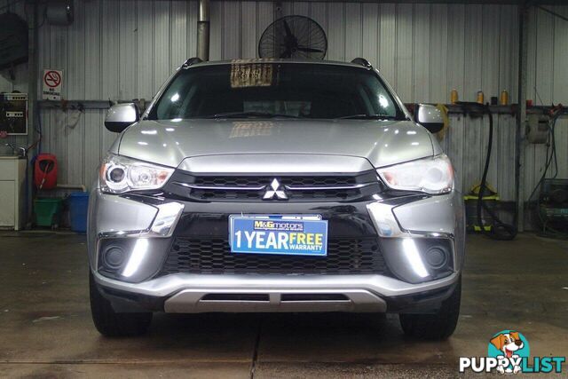 2018 MITSUBISHI ASX LS (2WD) XC MY18 SUV, 4 DOORS, 5 SEATS