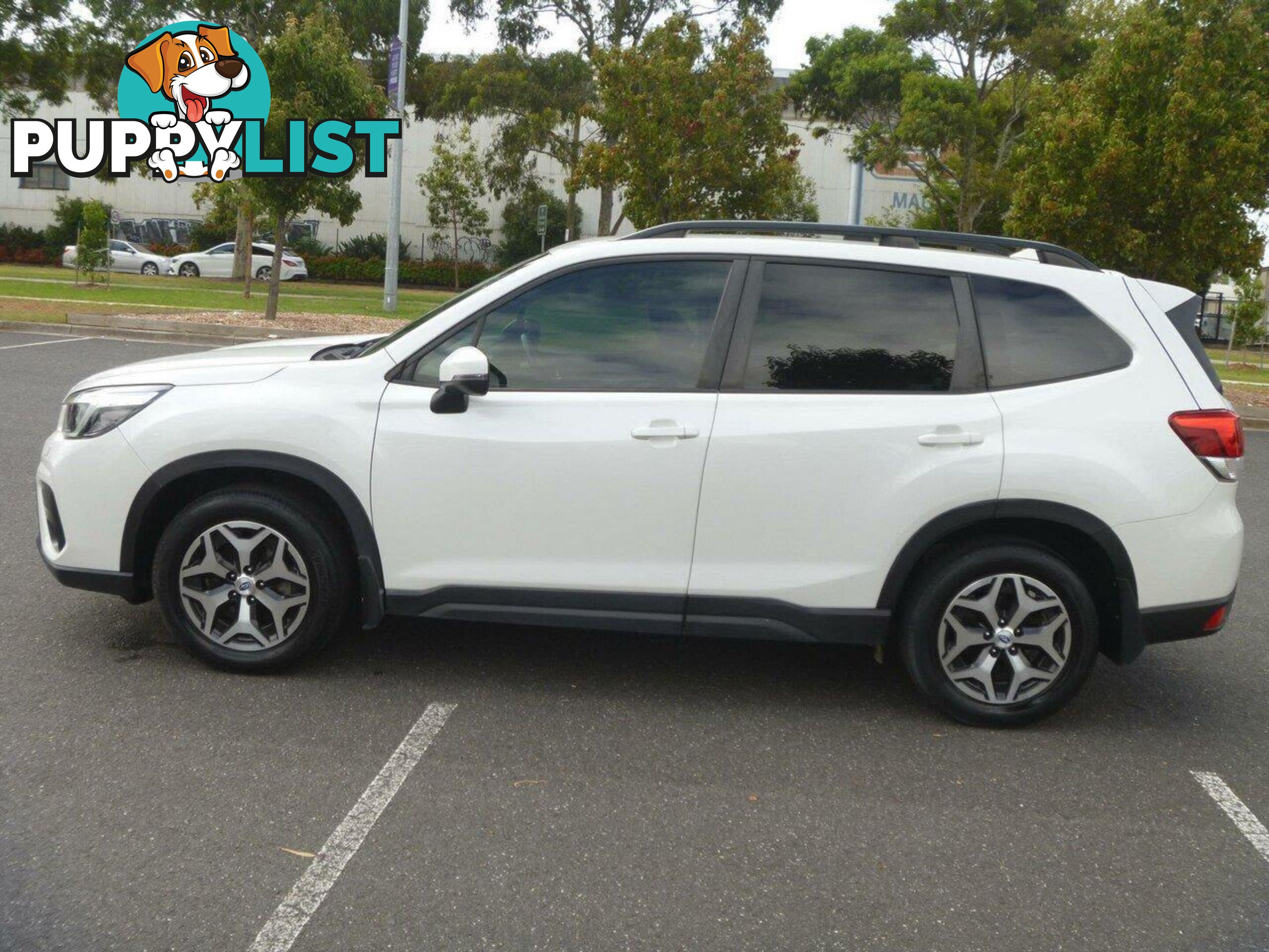 2019 SUBARU FORESTER 2.5I (AWD) MY19 SUV, 4 DOORS, 5 SEATS