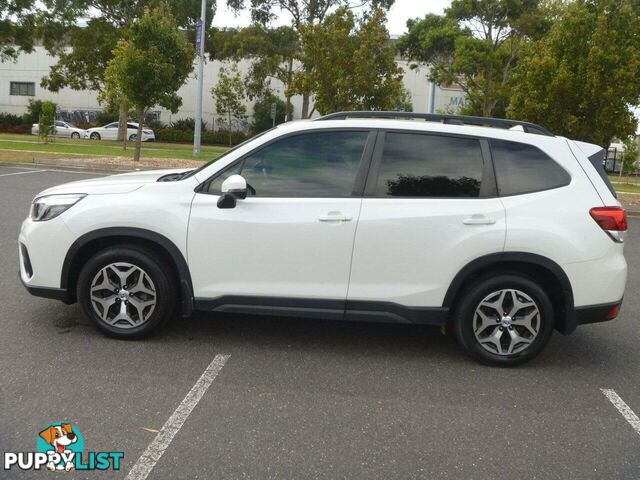 2019 SUBARU FORESTER 2.5I (AWD) MY19 SUV, 4 DOORS, 5 SEATS