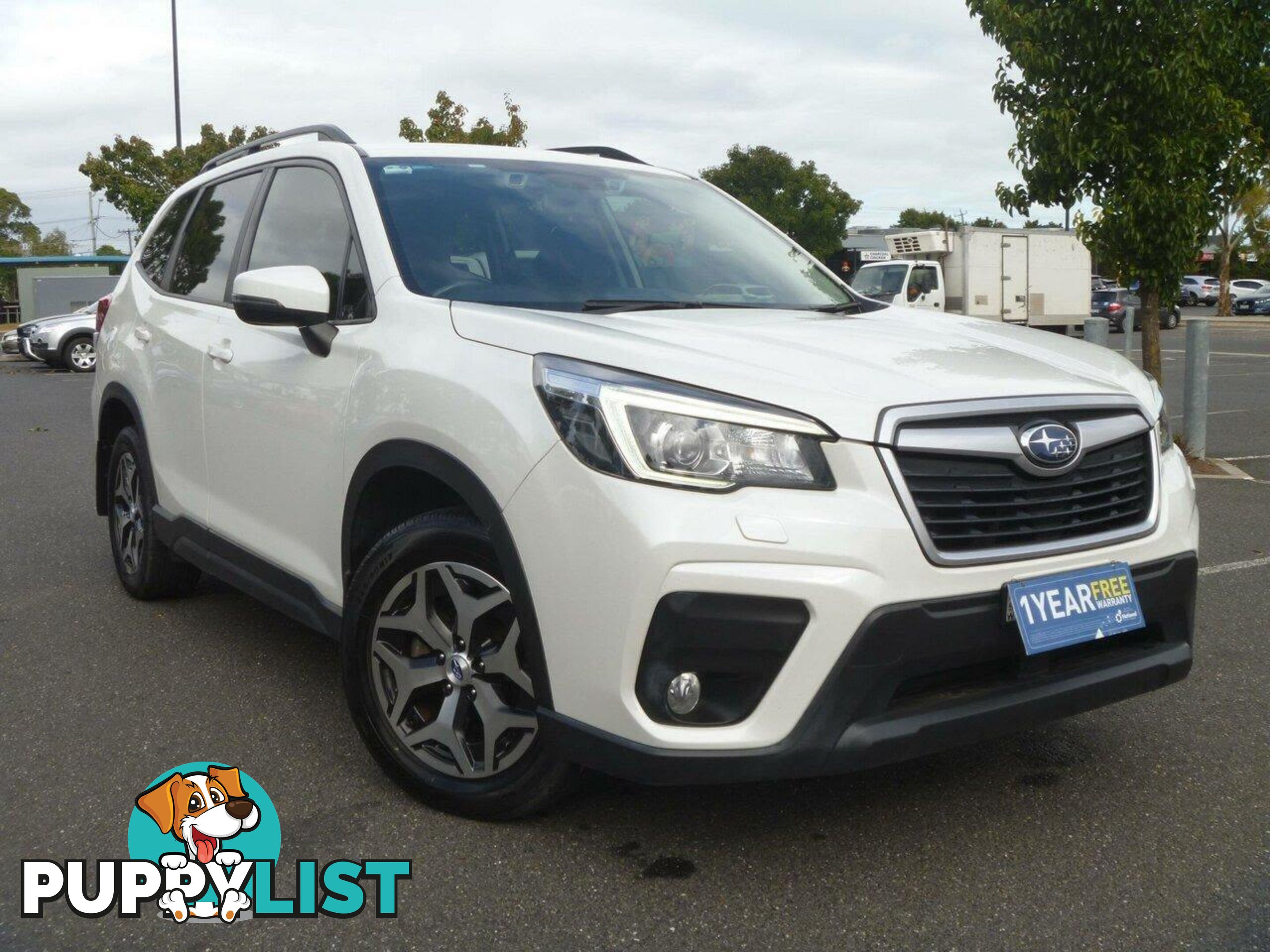 2019 SUBARU FORESTER 2.5I (AWD) MY19 SUV, 4 DOORS, 5 SEATS