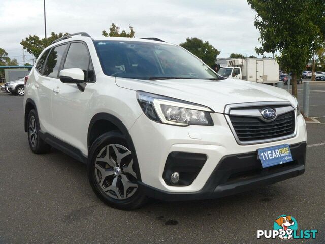 2019 SUBARU FORESTER 2.5I (AWD) MY19 SUV, 4 DOORS, 5 SEATS