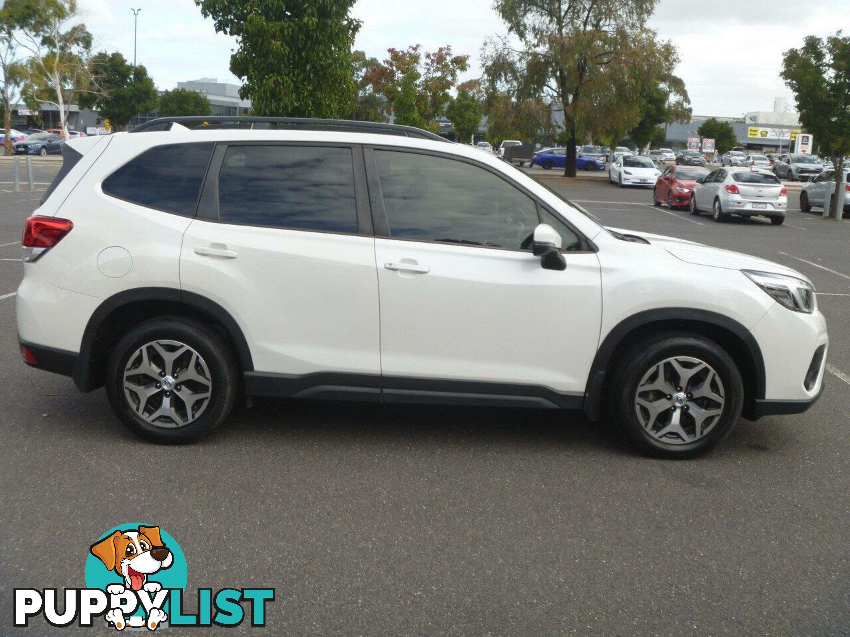 2019 SUBARU FORESTER 2.5I (AWD) MY19 SUV, 4 DOORS, 5 SEATS