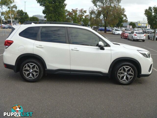 2019 SUBARU FORESTER 2.5I (AWD) MY19 SUV, 4 DOORS, 5 SEATS