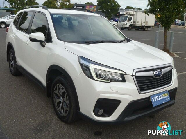 2019 SUBARU FORESTER 2.5I (AWD) MY19 SUV, 4 DOORS, 5 SEATS