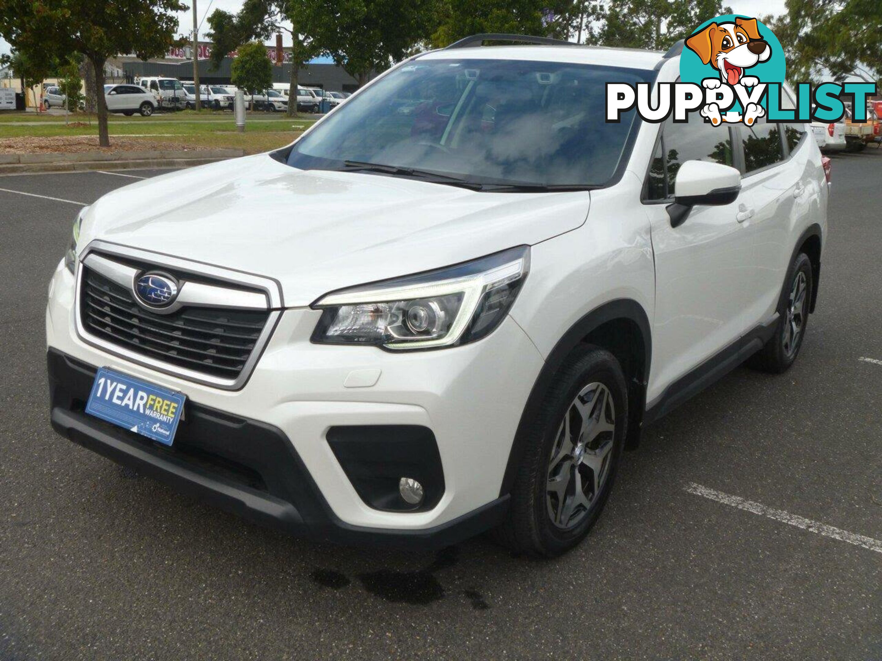 2019 SUBARU FORESTER 2.5I (AWD) MY19 SUV, 4 DOORS, 5 SEATS