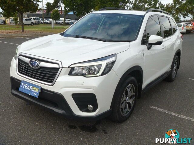 2019 SUBARU FORESTER 2.5I (AWD) MY19 SUV, 4 DOORS, 5 SEATS