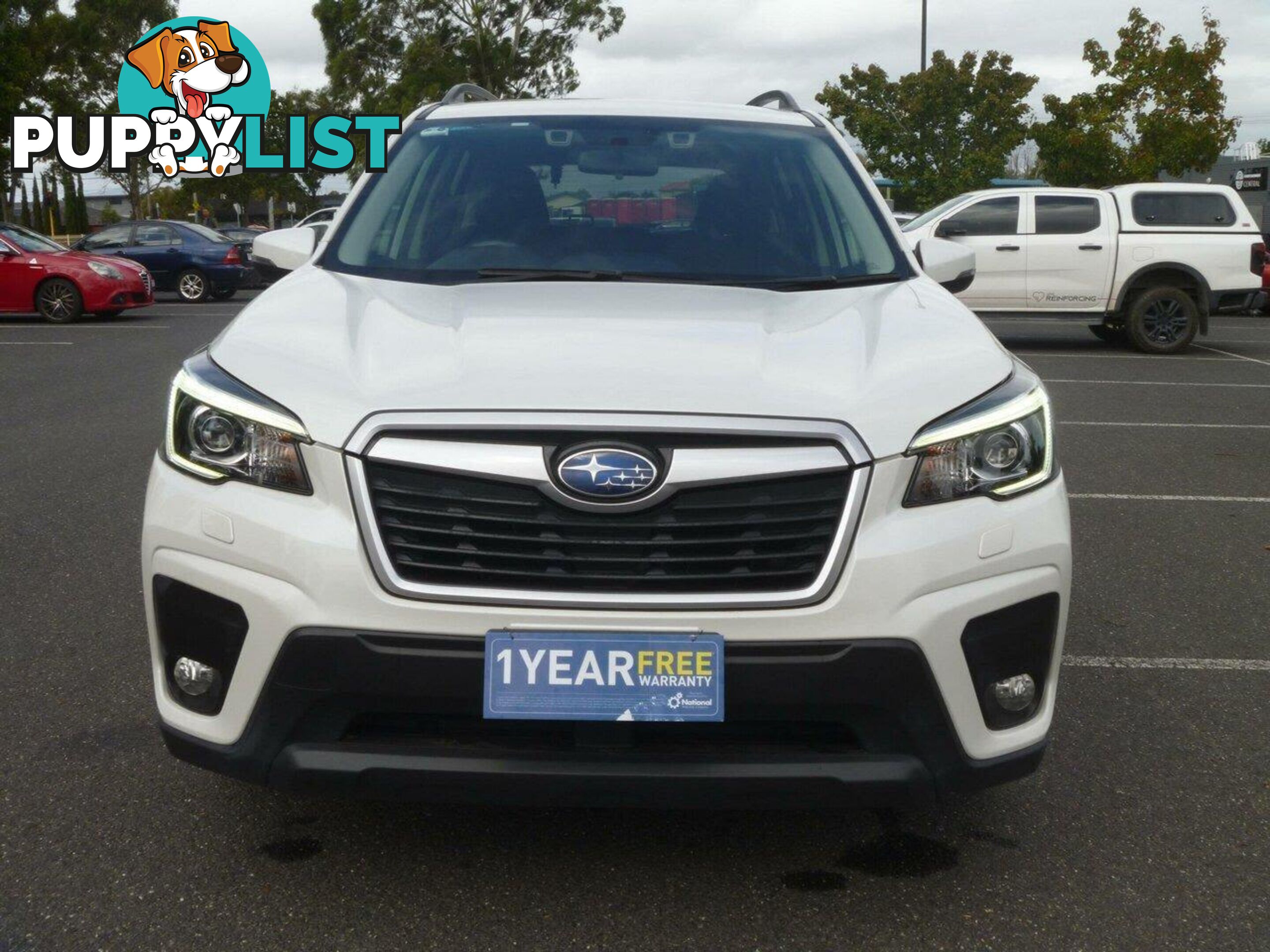 2019 SUBARU FORESTER 2.5I (AWD) MY19 SUV, 4 DOORS, 5 SEATS