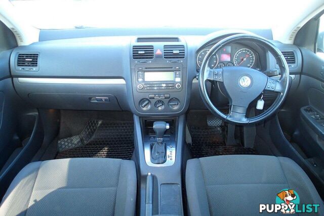 2005 VOLKSWAGEN GOLF 2.0 FSI COMFORTLINE 1K HATCH, 5 DOORS, 5 SEATS