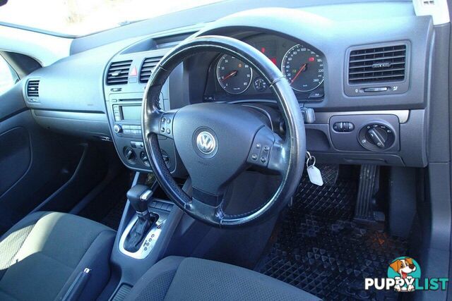 2005 VOLKSWAGEN GOLF 2.0 FSI COMFORTLINE 1K HATCH, 5 DOORS, 5 SEATS