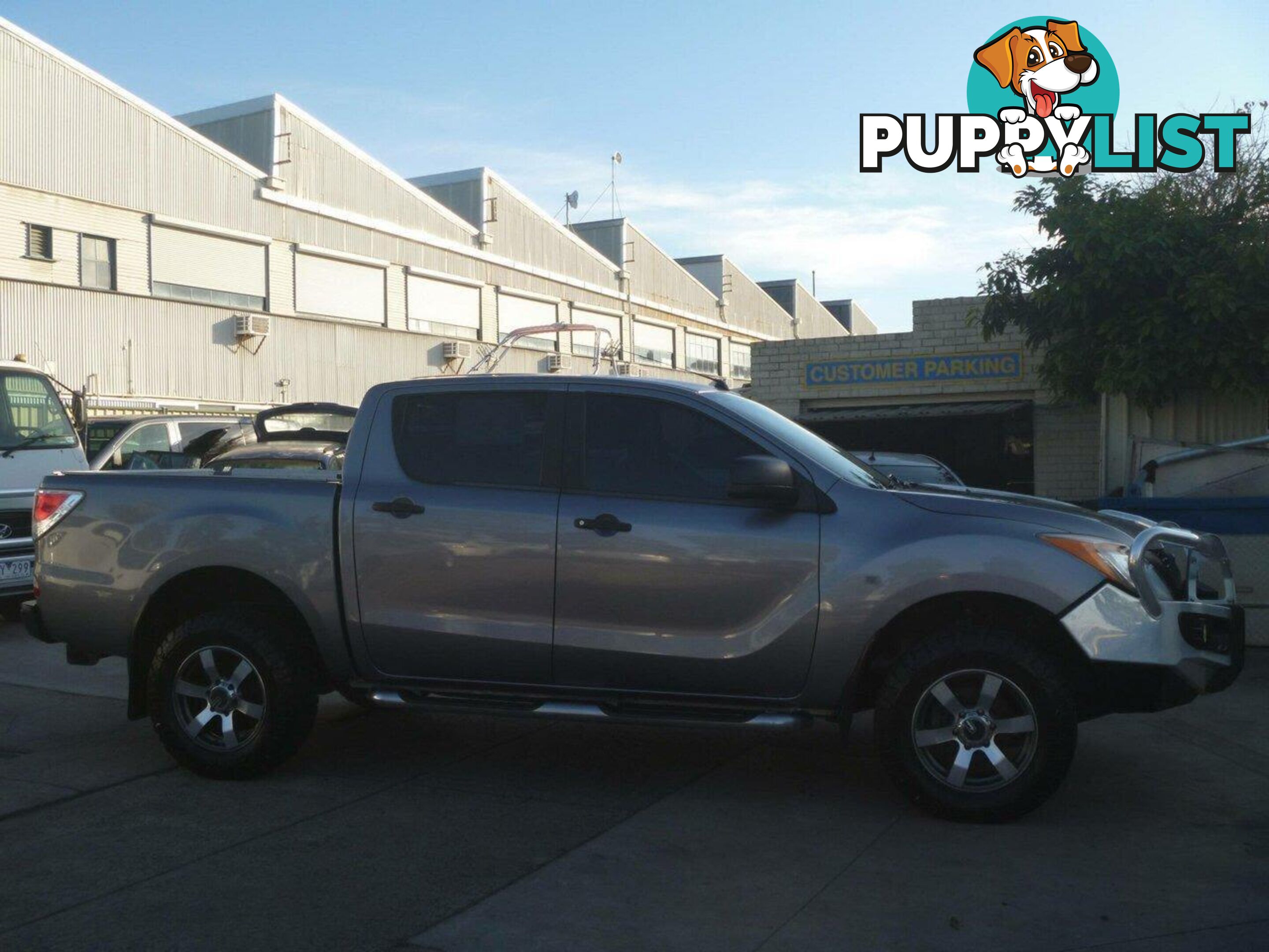 2015 MAZDA BT-50 XT (4X2) MY13 UTE TRAY, 4 DOORS, 5 SEATS