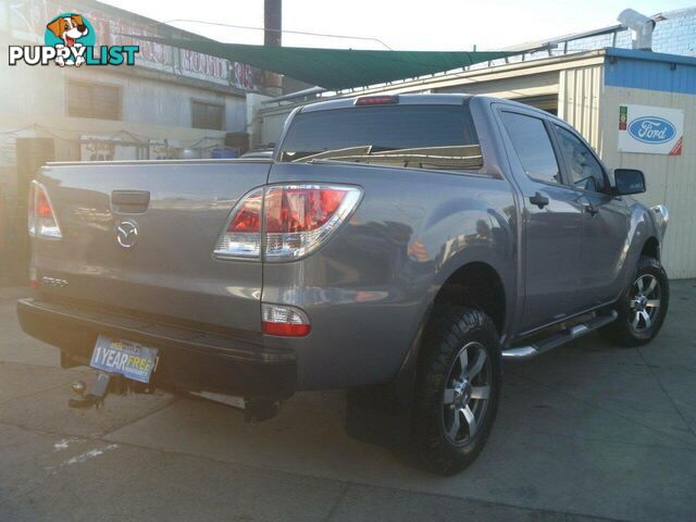 2015 MAZDA BT-50 XT (4X2) MY13 UTE TRAY, 4 DOORS, 5 SEATS