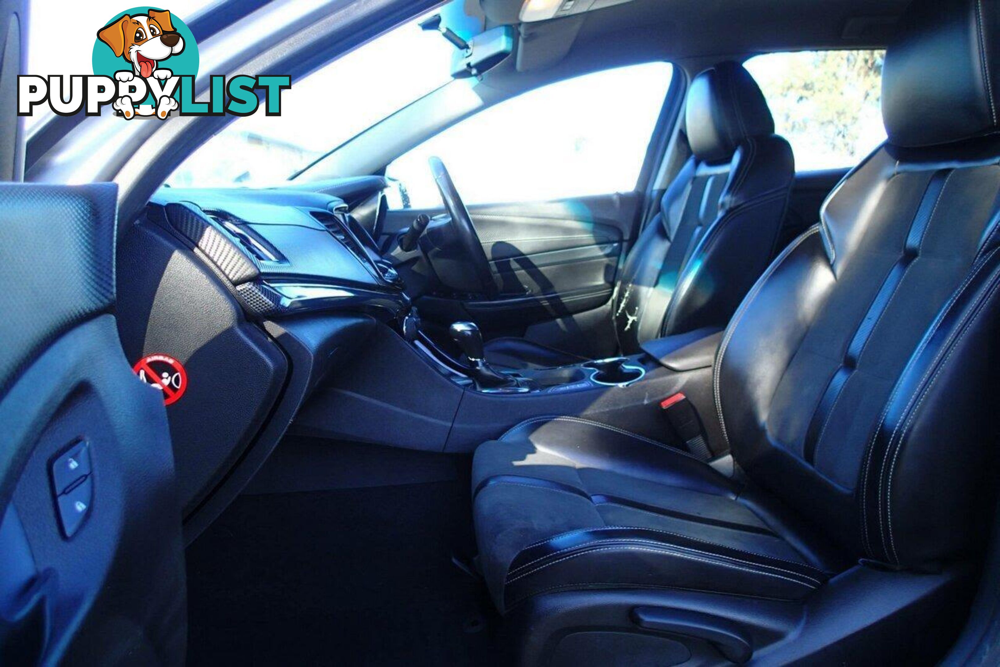 2017 HOLDEN COMMODORE SV6 VF II MY17 WAGON, 4 DOORS, 5 SEATS