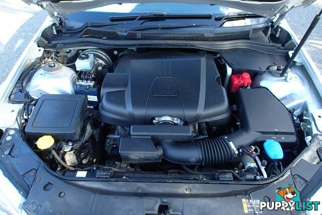2017 HOLDEN COMMODORE SV6 VF II MY17 WAGON, 4 DOORS, 5 SEATS