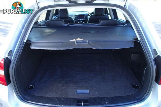 2017 HOLDEN COMMODORE SV6 VF II MY17 WAGON, 4 DOORS, 5 SEATS