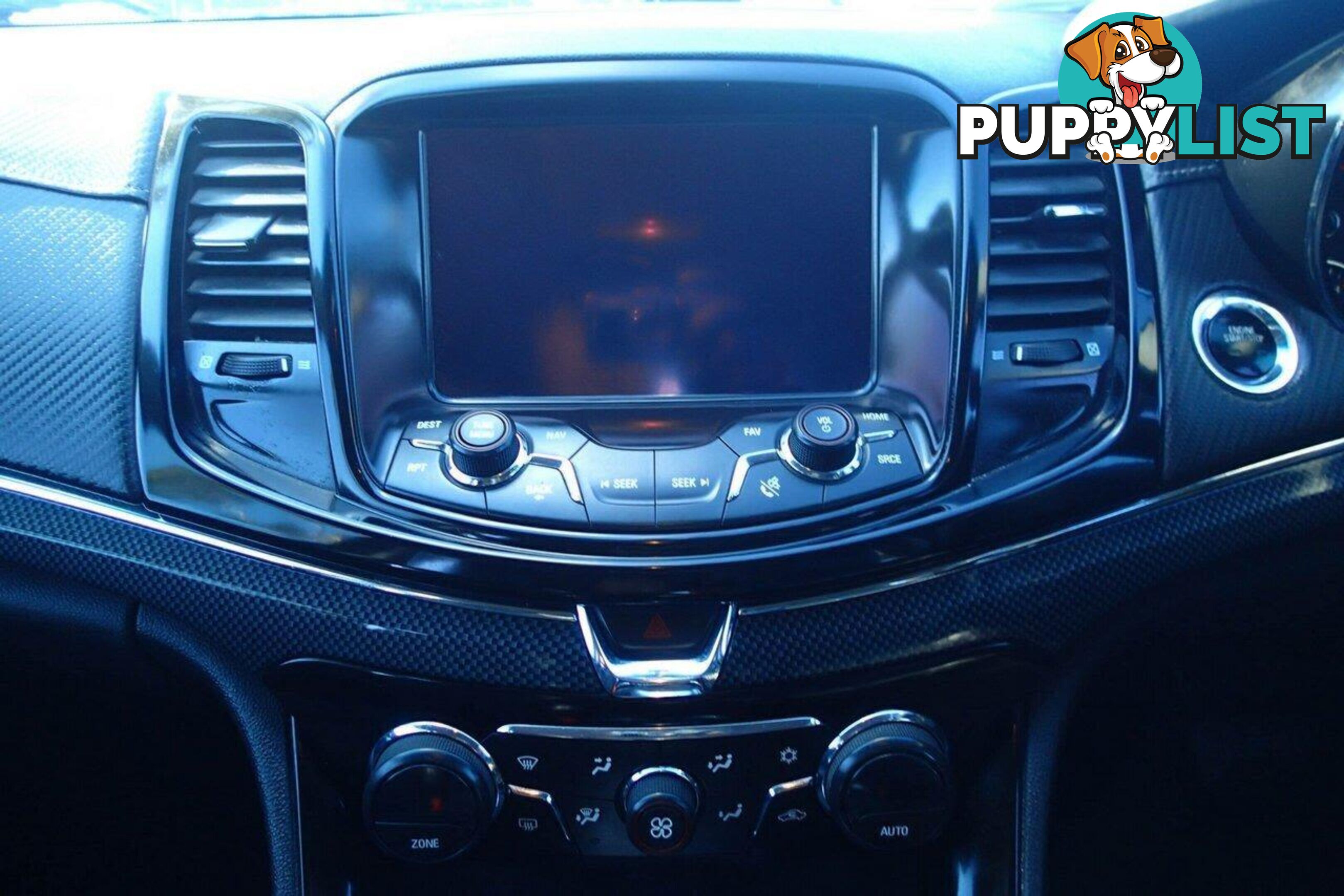 2017 HOLDEN COMMODORE SV6 VF II MY17 WAGON, 4 DOORS, 5 SEATS