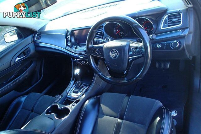 2017 HOLDEN COMMODORE SV6 VF II MY17 WAGON, 4 DOORS, 5 SEATS