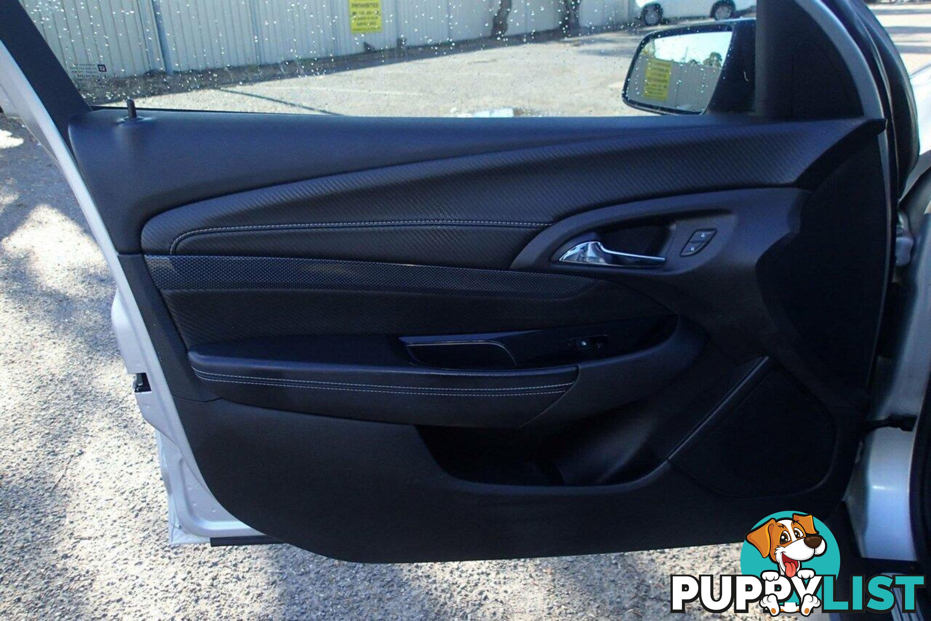 2017 HOLDEN COMMODORE SV6 VF II MY17 WAGON, 4 DOORS, 5 SEATS