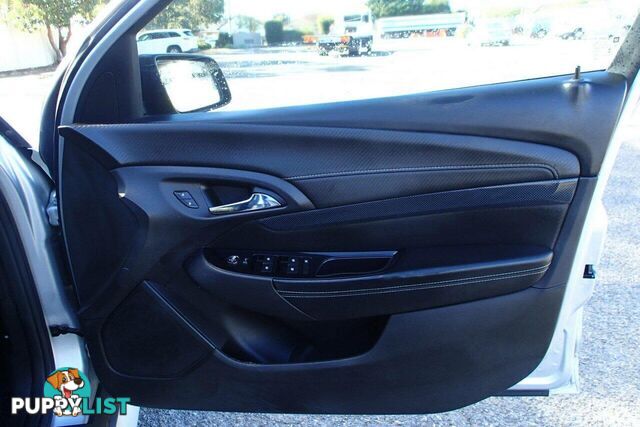 2017 HOLDEN COMMODORE SV6 VF II MY17 WAGON, 4 DOORS, 5 SEATS