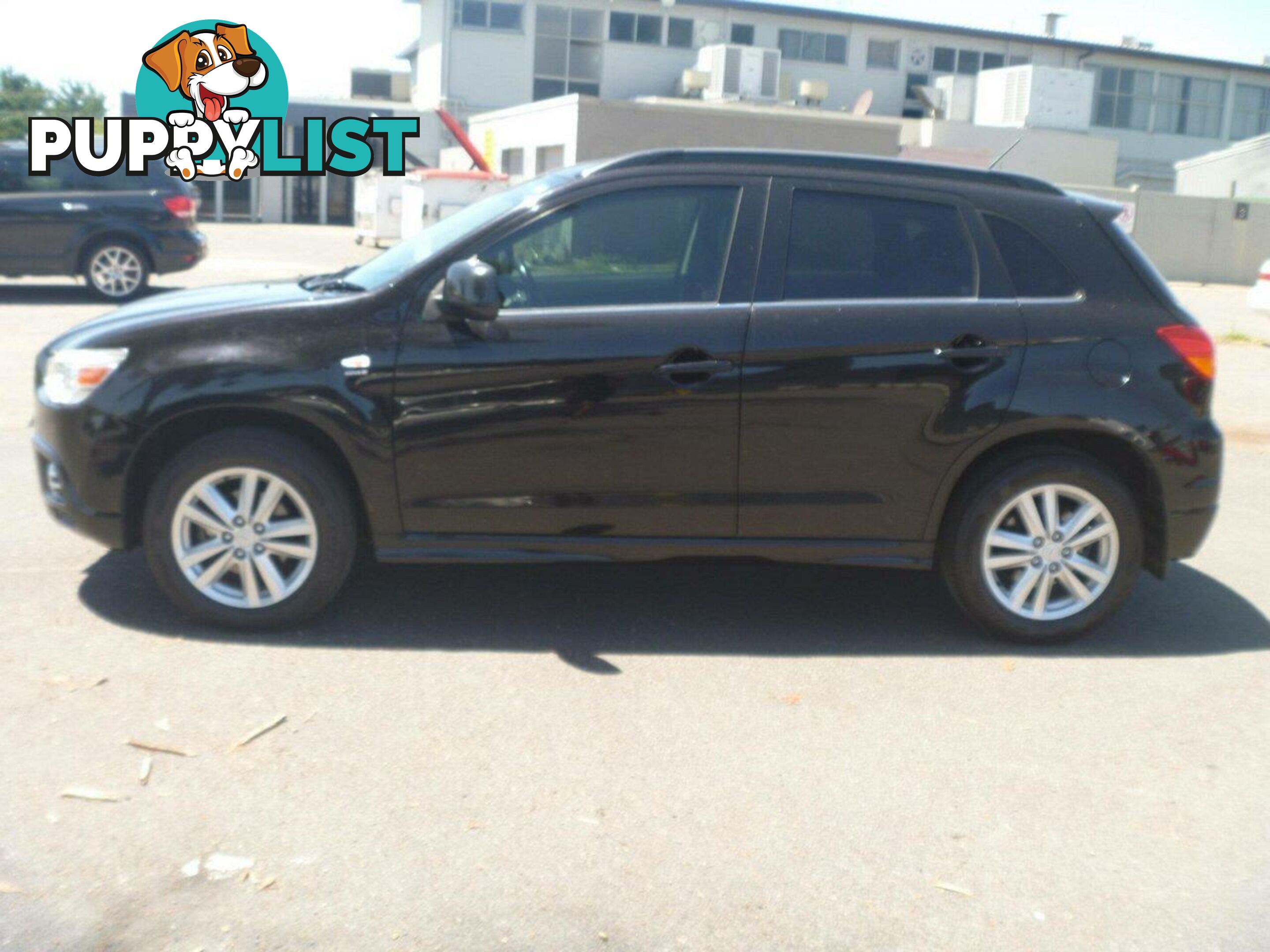 2011 MITSUBISHI ASX ASPIRE (4WD) XA MY12 SUV, 4 DOORS, 5 SEATS