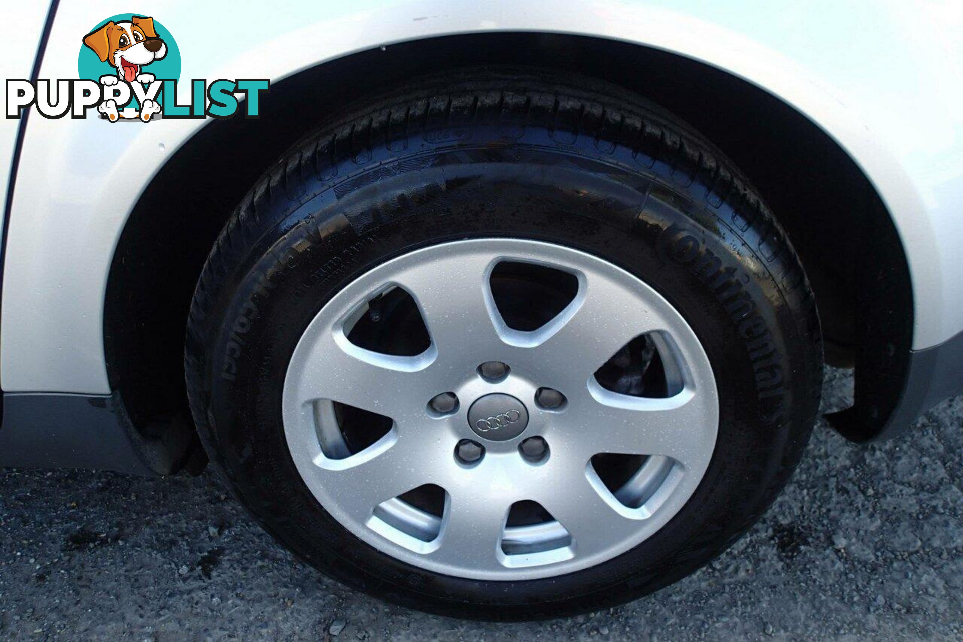 2002 AUDI A4 2.0 B6 SEDAN, 4 DOORS, 5 SEATS