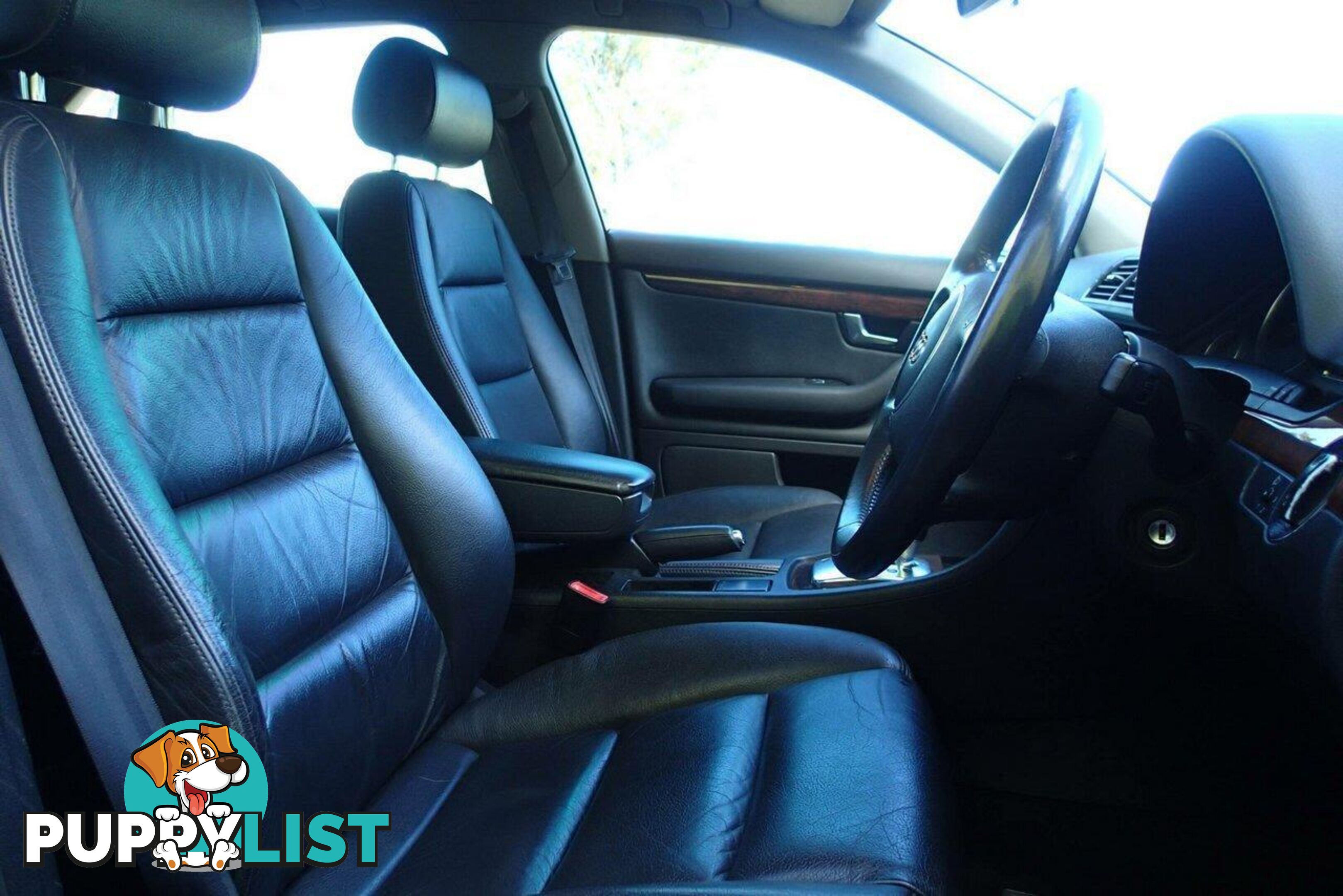 2002 AUDI A4 2.0 B6 SEDAN, 4 DOORS, 5 SEATS
